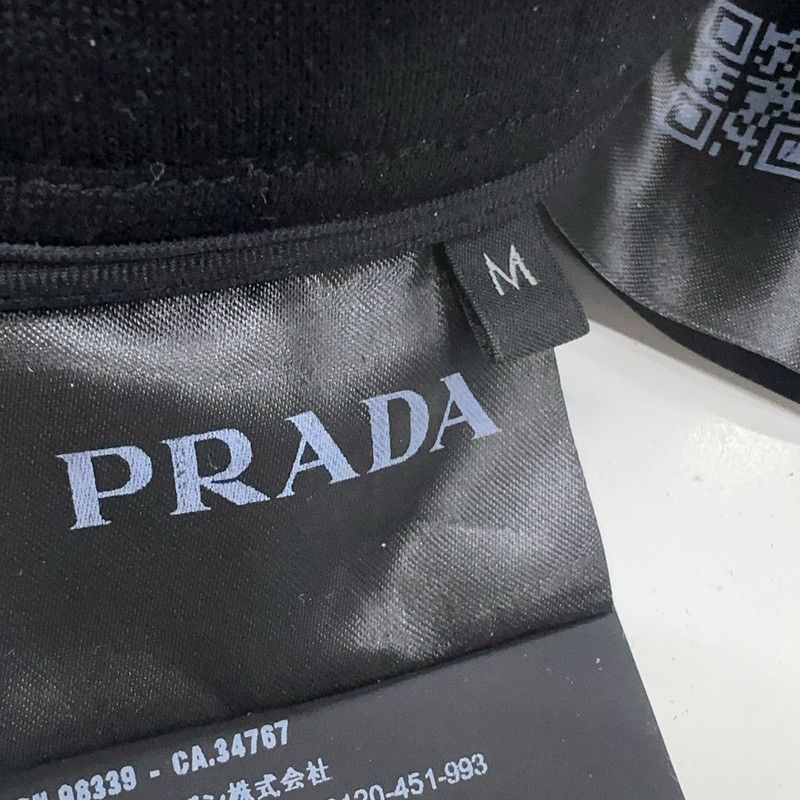 Prada Prada SS21 Logo Casual Long Pants Size US 30 / EU 46 - 1 Thumbnail