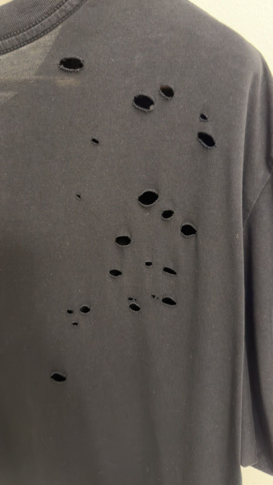 Amiri Amiri Hollywood Demons T-Shirt Size US XL / EU 56 / 4 - 5 Thumbnail