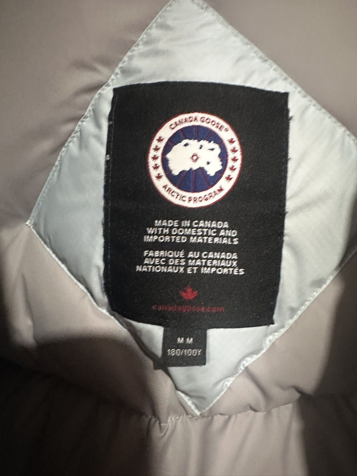 Canada Goose Canada Goose Chilliwack Bomber Northern Lights Meltwater M Size US M / EU 48-50 / 2 - 3 Thumbnail