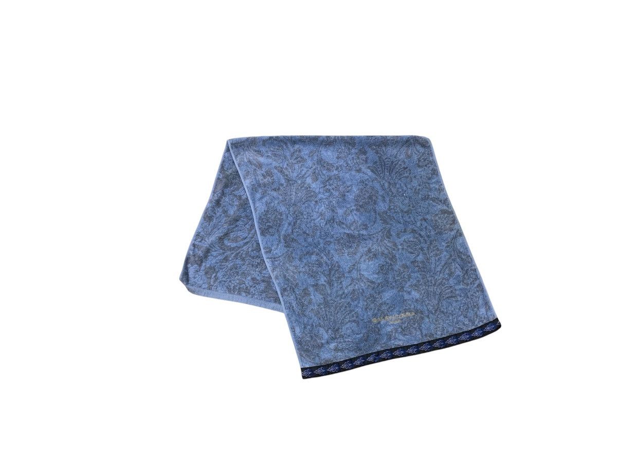 Balenciaga BALENCIAGA PARIS TOWEL Size ONE SIZE - 2 Thumbnail