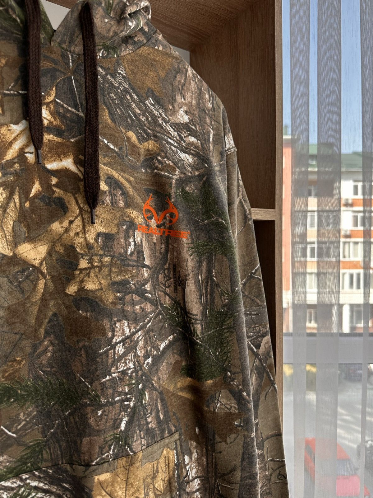 Realtree × Vintage Vintage Realtree Outdoor Woodstalker Camo Hoodie Size US L / EU 52-54 / 3 - 2 Thumbnail