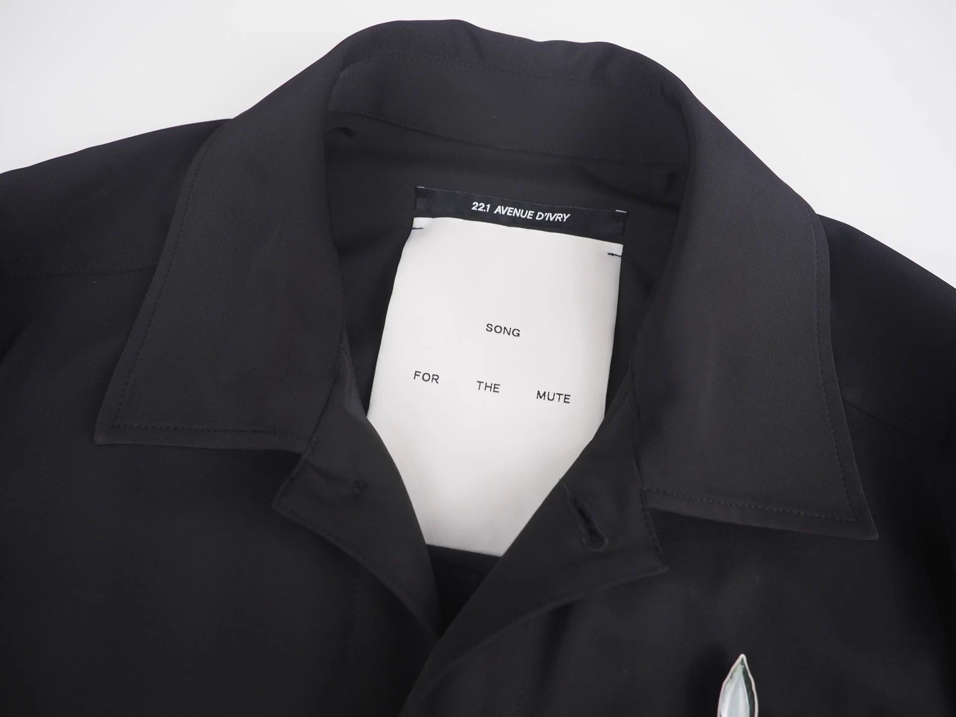 Song For The Mute SONG FOR THE MUTE jackets Size US XS / EU 42 / 0 - 6 Thumbnail