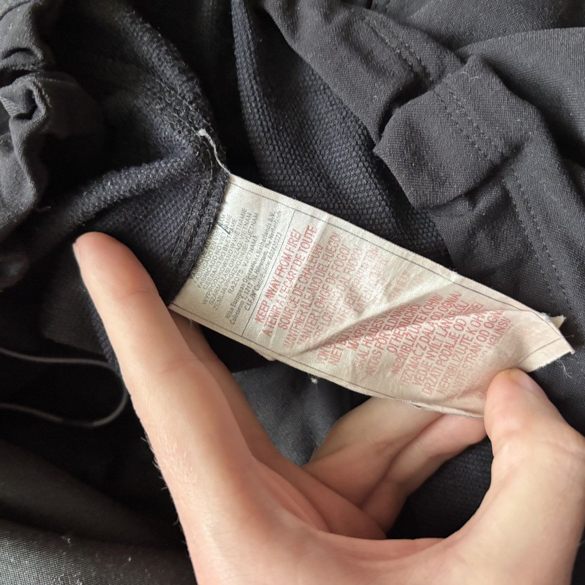 Arc'teryx Vintage Y2K Nike ACG Gorpcore Shell Schoeller Jacket Size US L / EU 52-54 / 3 - 7 Thumbnail