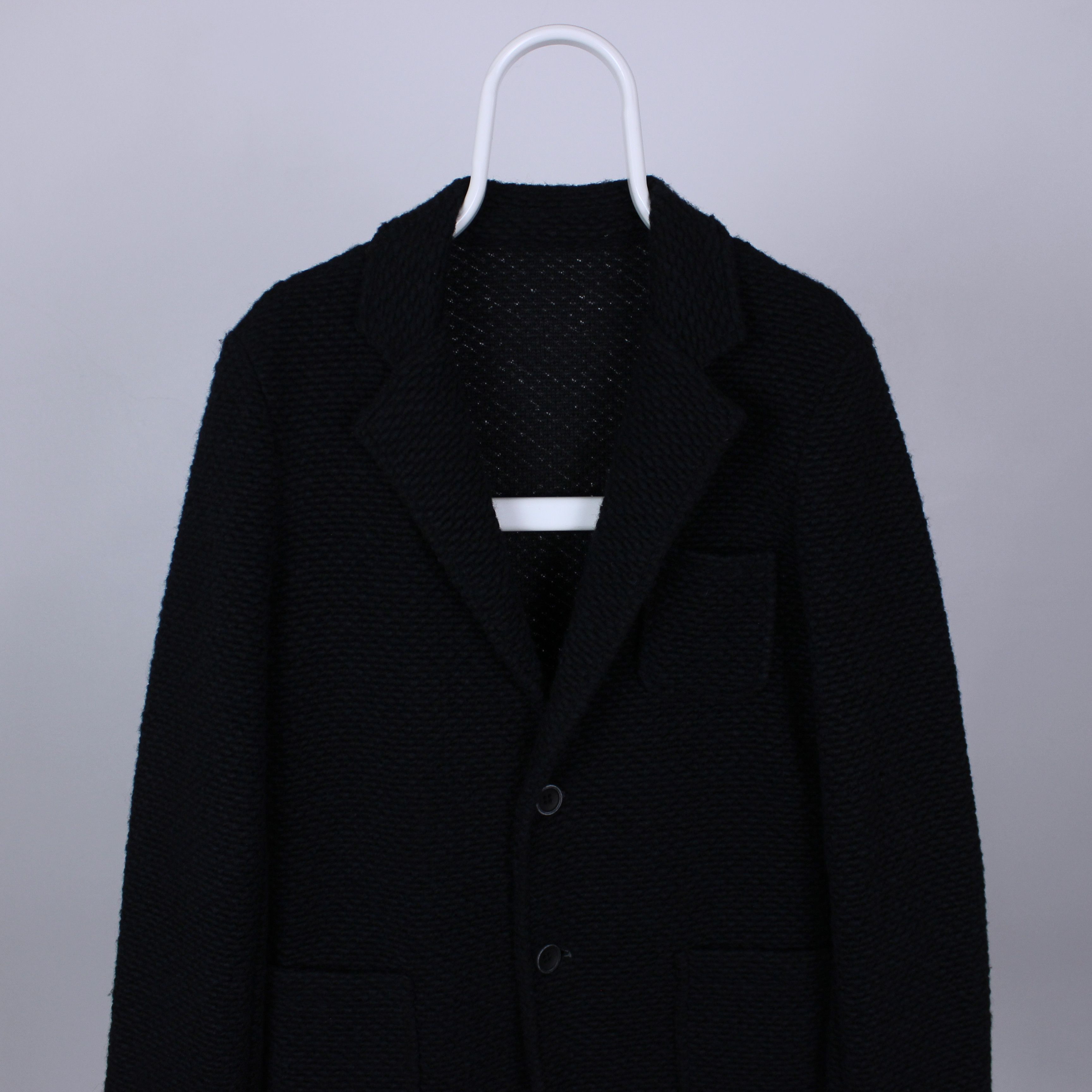 Boggi Boggi blazer heavy jacket men wool fairway jacket marlane Size US M / EU 48-50 / 2 - 3 Thumbnail
