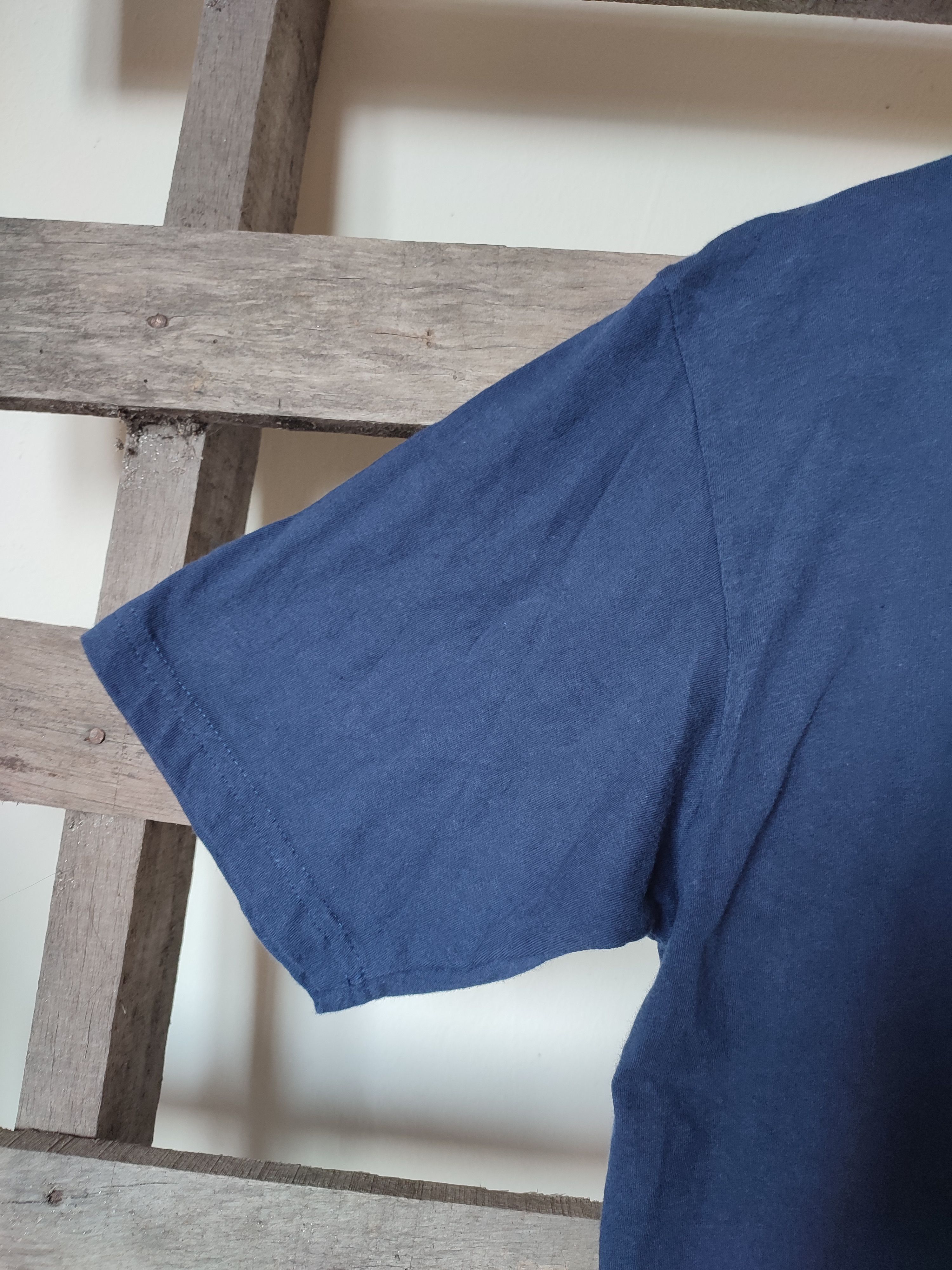 Beams Plus BEAMS HEART SURF SINGLE POCKET VINTAGE TEE Size US L / EU 52-54 / 3 - 8 Thumbnail