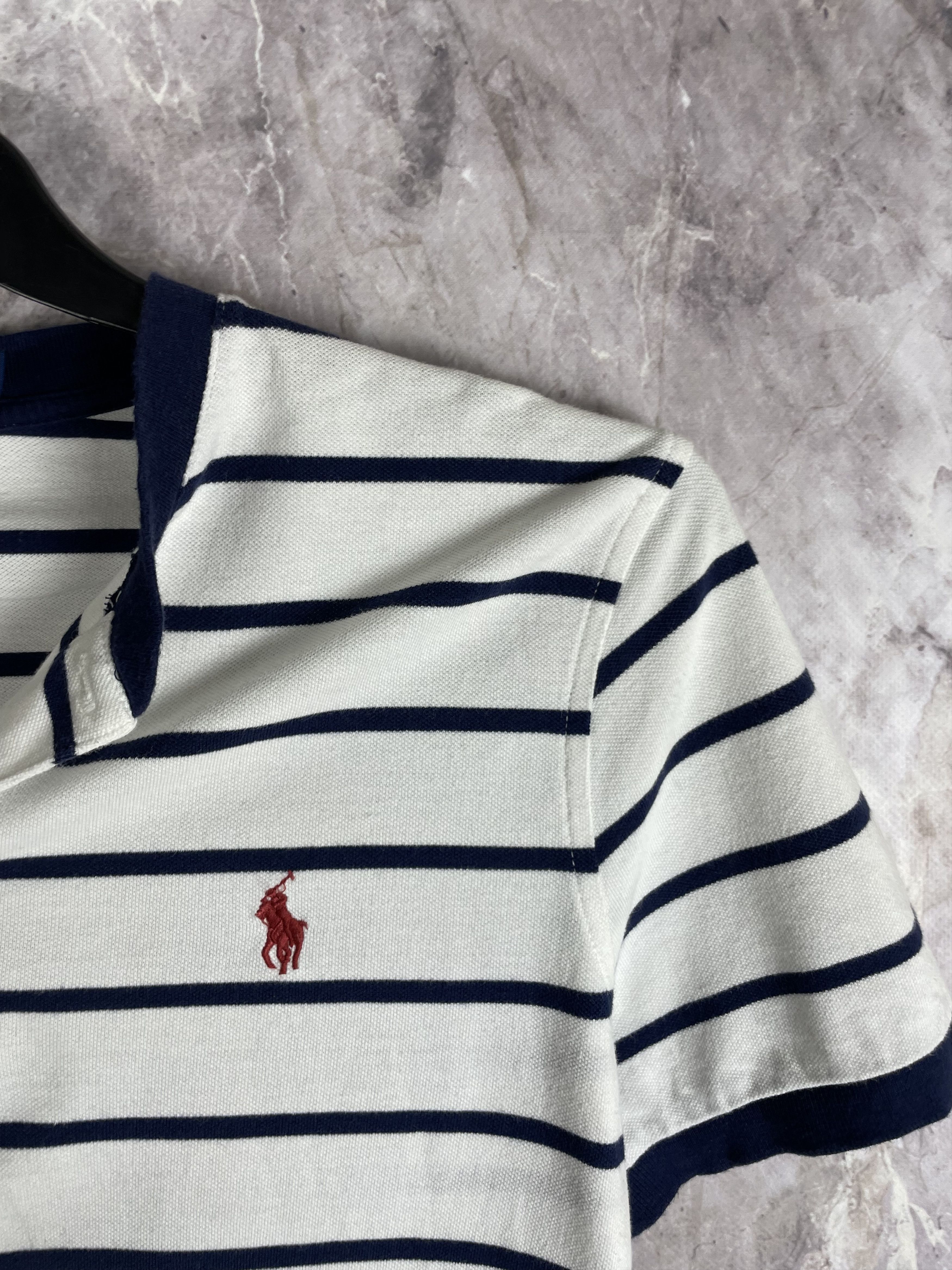 Polo Ralph Lauren Polo Ralph Lauren vintage polo shirt Size US S / EU 44-46 / 1 - 5 Thumbnail