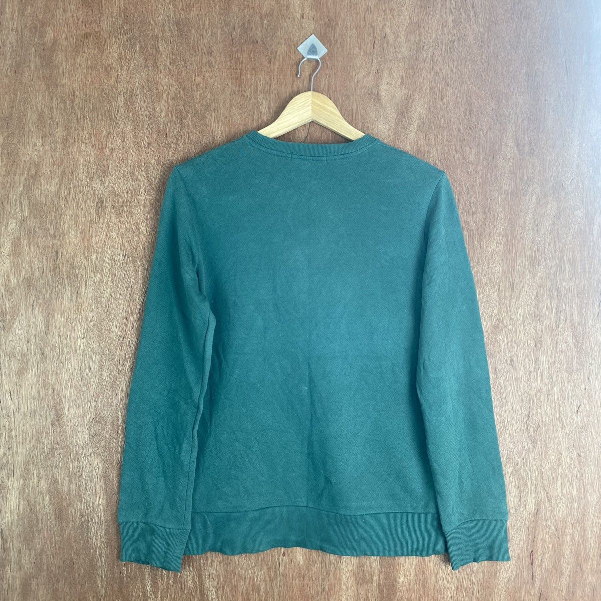 Japanese Brand × Vintage Shinhwaintercrew.co vintage Sweatshirt #K01555 Size US S / EU 44-46 / 1 - 12 Thumbnail