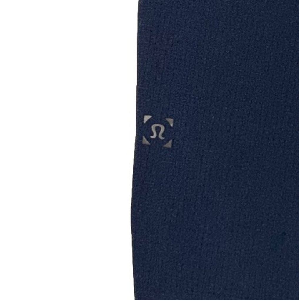 Lululemon Lululemon Namaste At The Beach Short 8” Size M True Navy Size US 30 / EU 46 - 3 Thumbnail