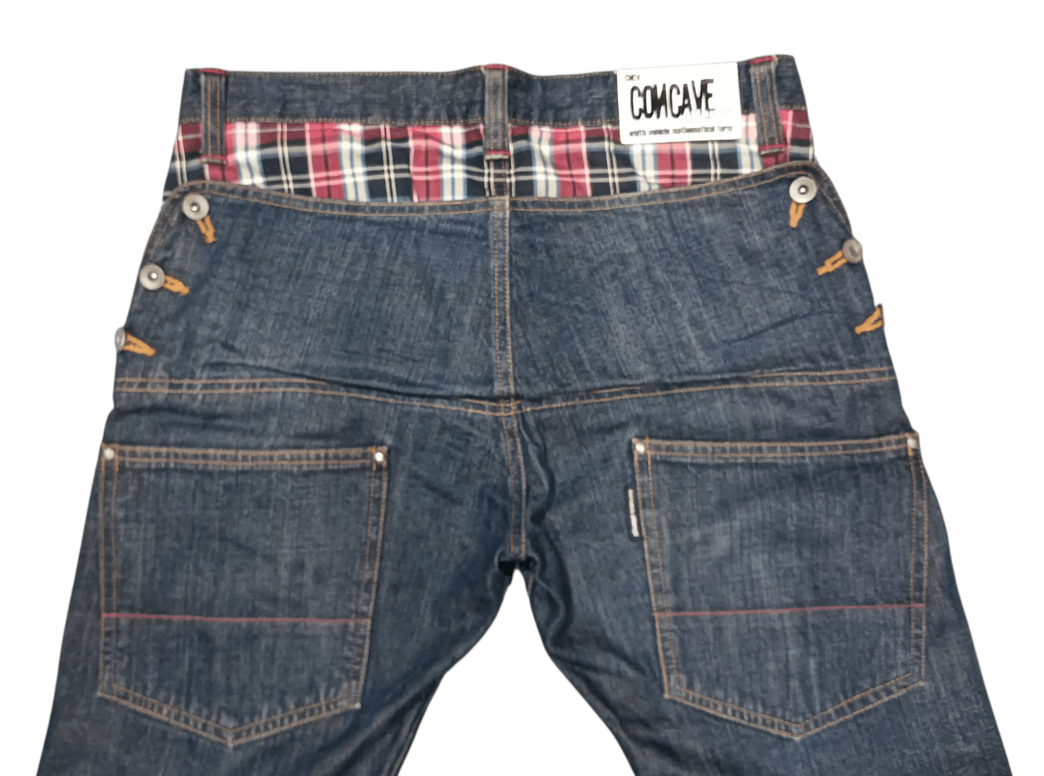 Other CNC Concave. Attempt Jeans Size US 34 / EU 50 - 10 Thumbnail