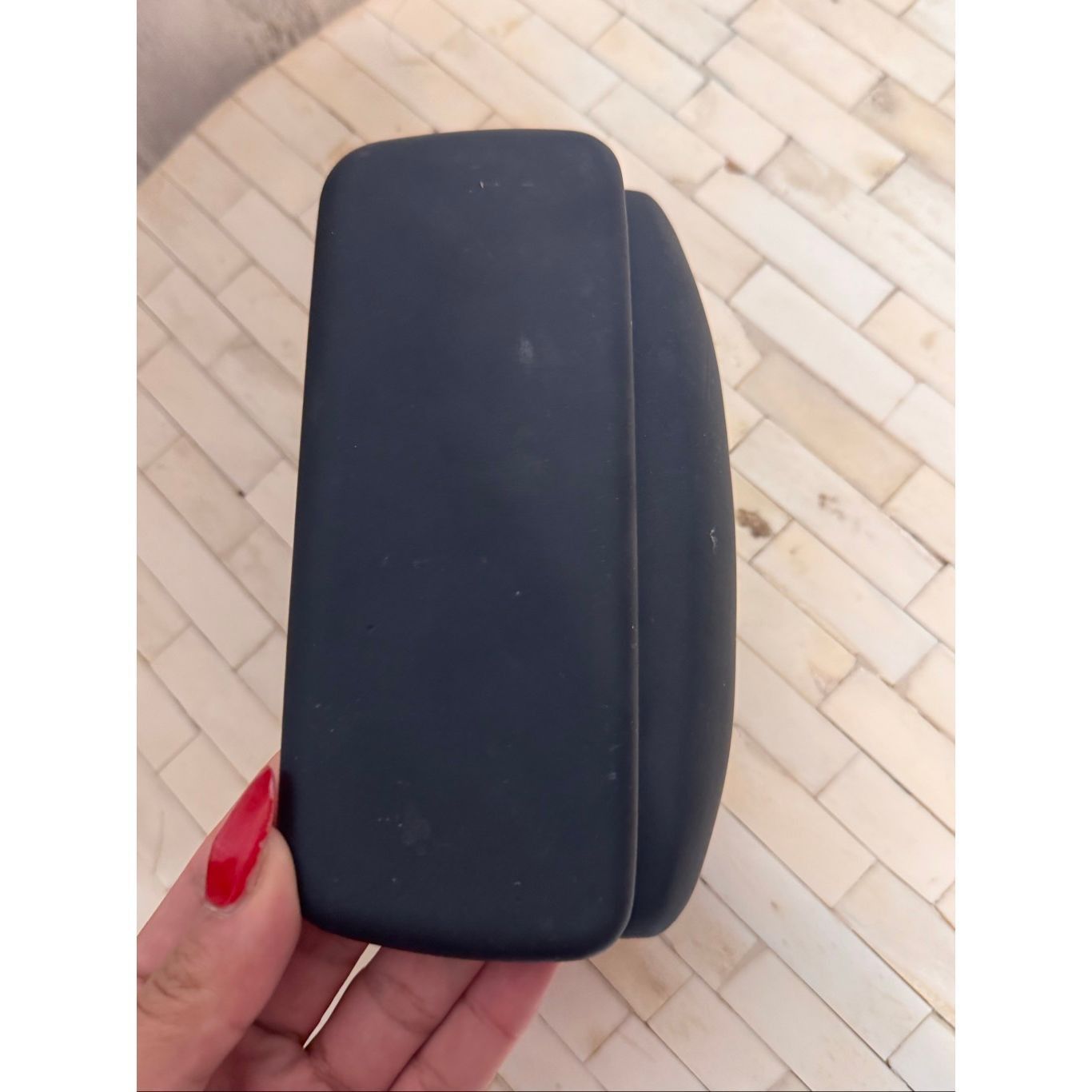 Nautica Nautica Black Hard Shell Eyeglasses Case Size ONE SIZE - 3 Thumbnail