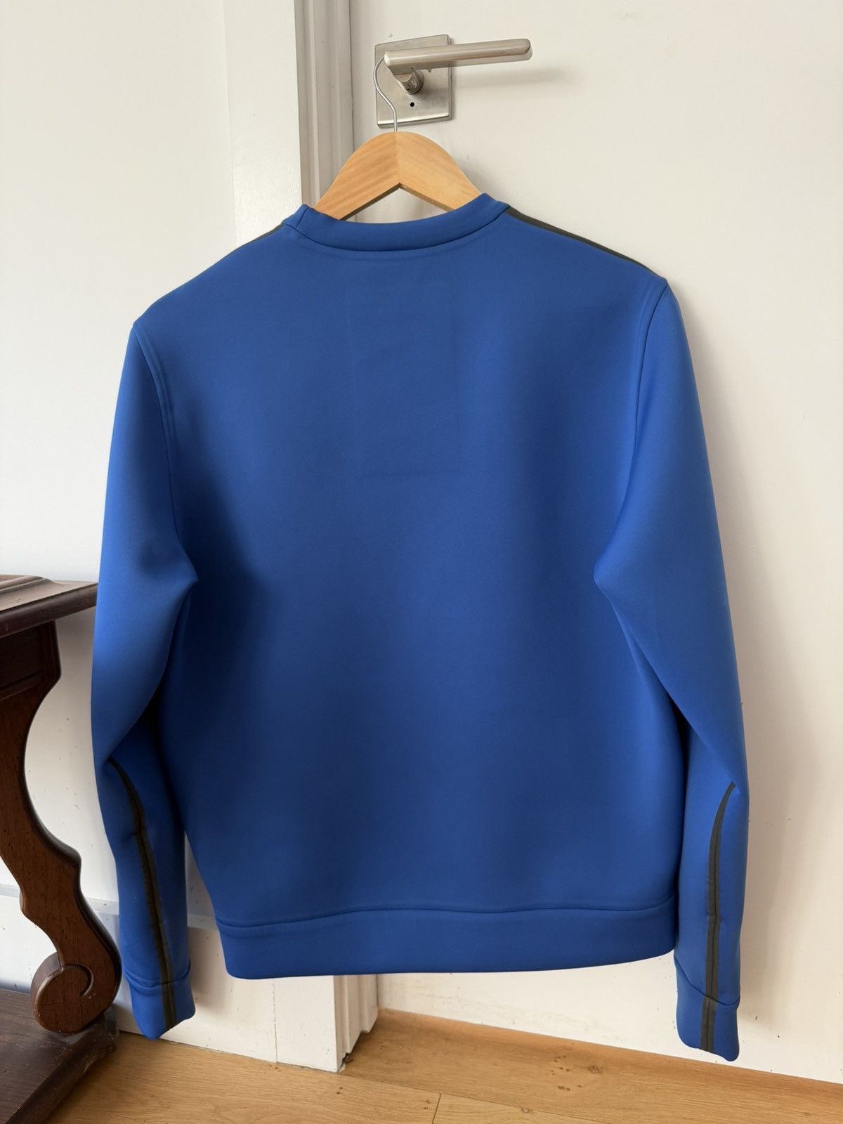 Prada Prada Linea Rossa Recycled Technical Jersey Sweatshirt Size US S / EU 44-46 / 1 - 2 Thumbnail