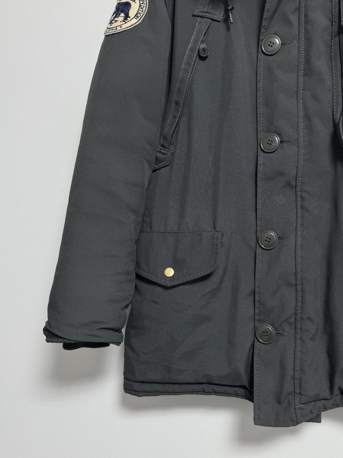 Alpha Industries Alpha Industries Polar Warriors Arctic Parka Hooded Jacket Size US S / EU 44-46 / 1 - 4 Thumbnail