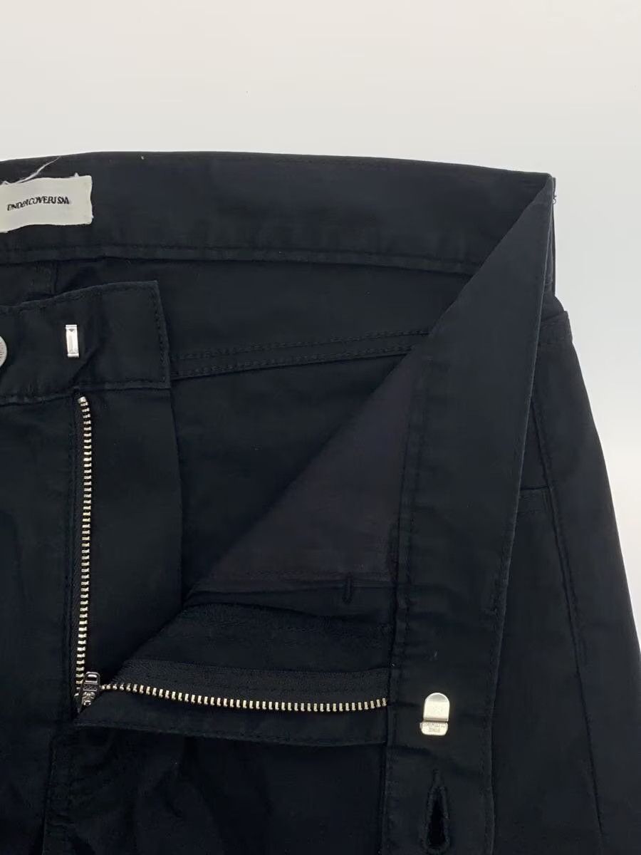 Undercover AW11 Leather Pocket Cargo Pants Size US 31 - 3 Thumbnail