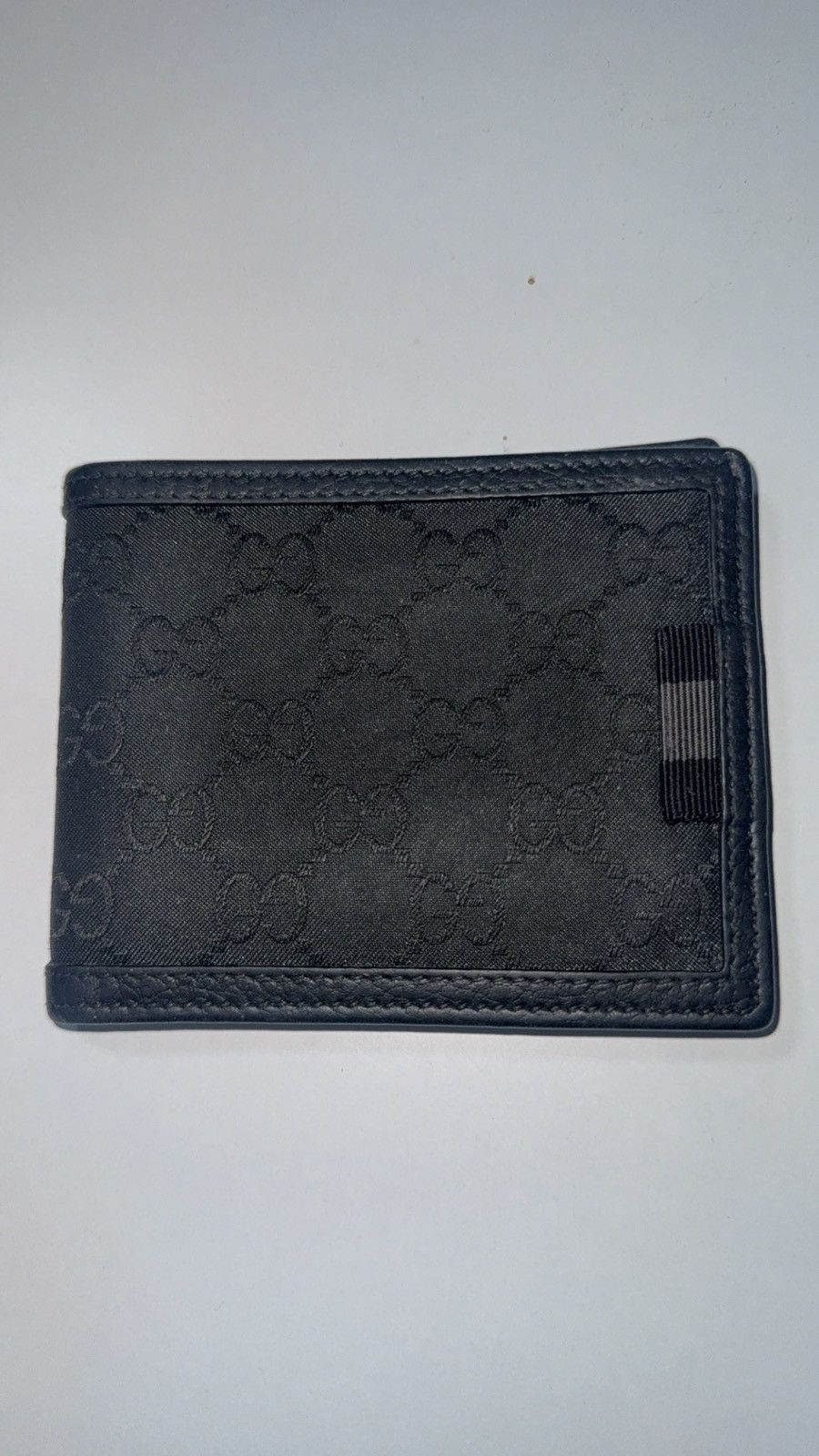 Gucci Gucci Canvas Wallet Size ONE SIZE - 2 Thumbnail