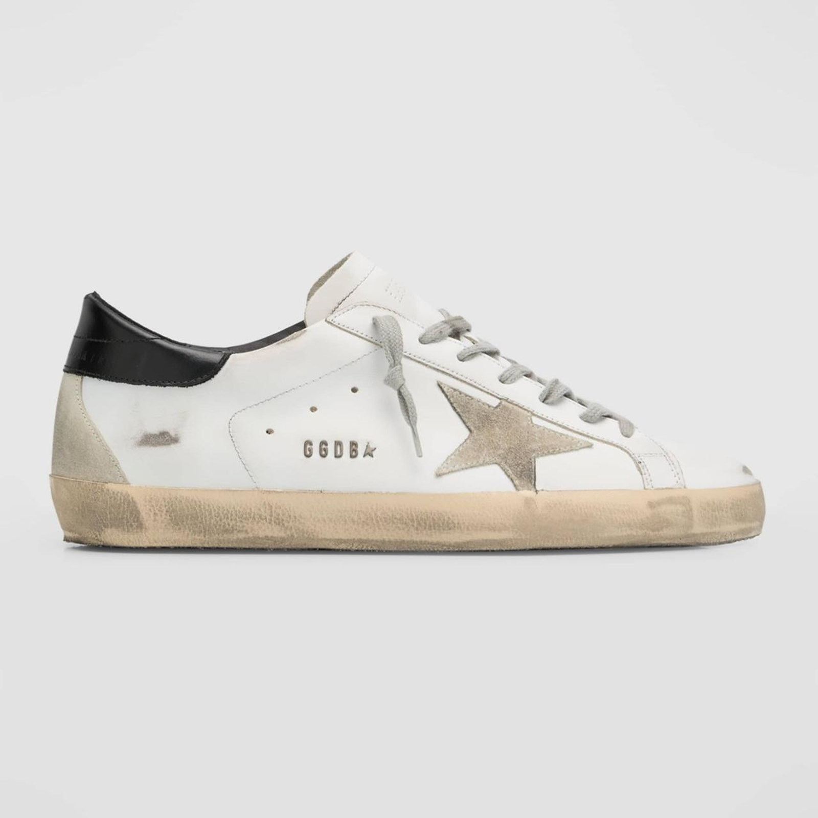 Golden Goose Golden goose Womens super star leather Size US 9.5 / IT 39.5 - 1 Thumbnail