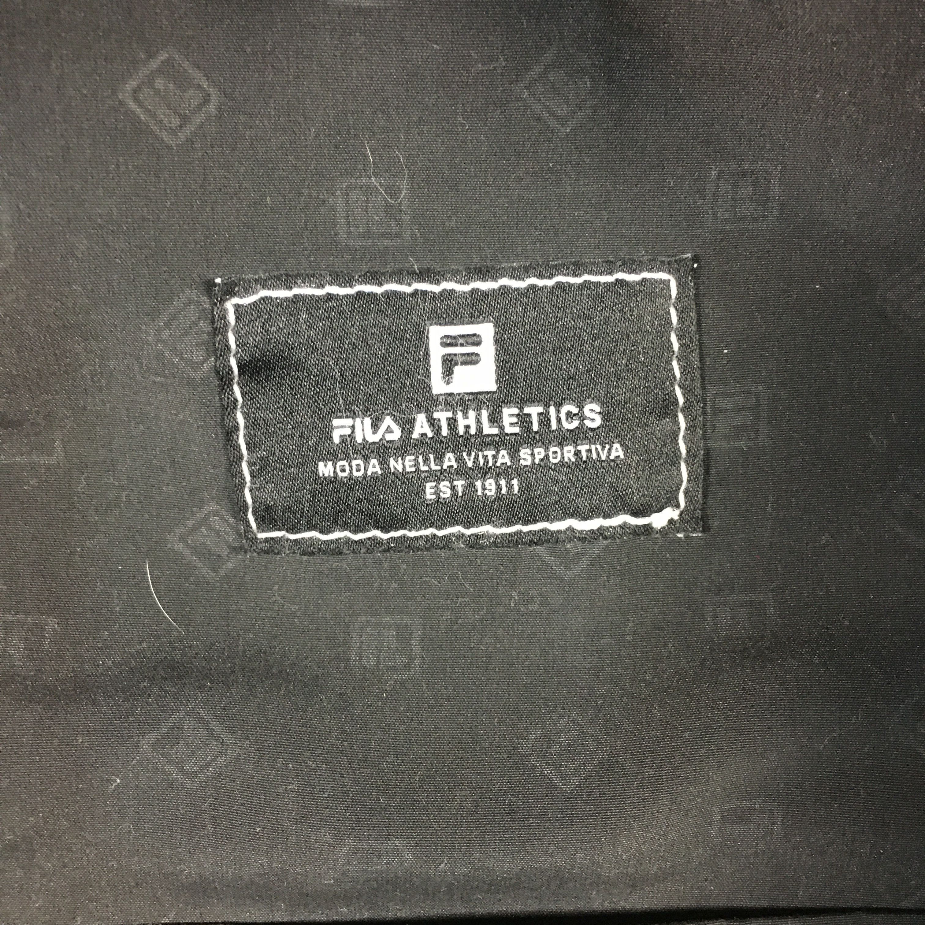 Fila × Tumi Fila Athletics Size ONE SIZE - 9 Thumbnail