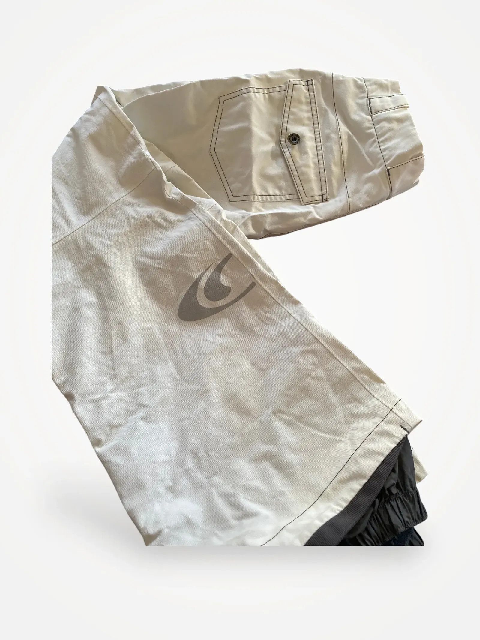 Salomon Salomon Sweatpants Size 28" / US 6 / IT 42 - 1 Thumbnail