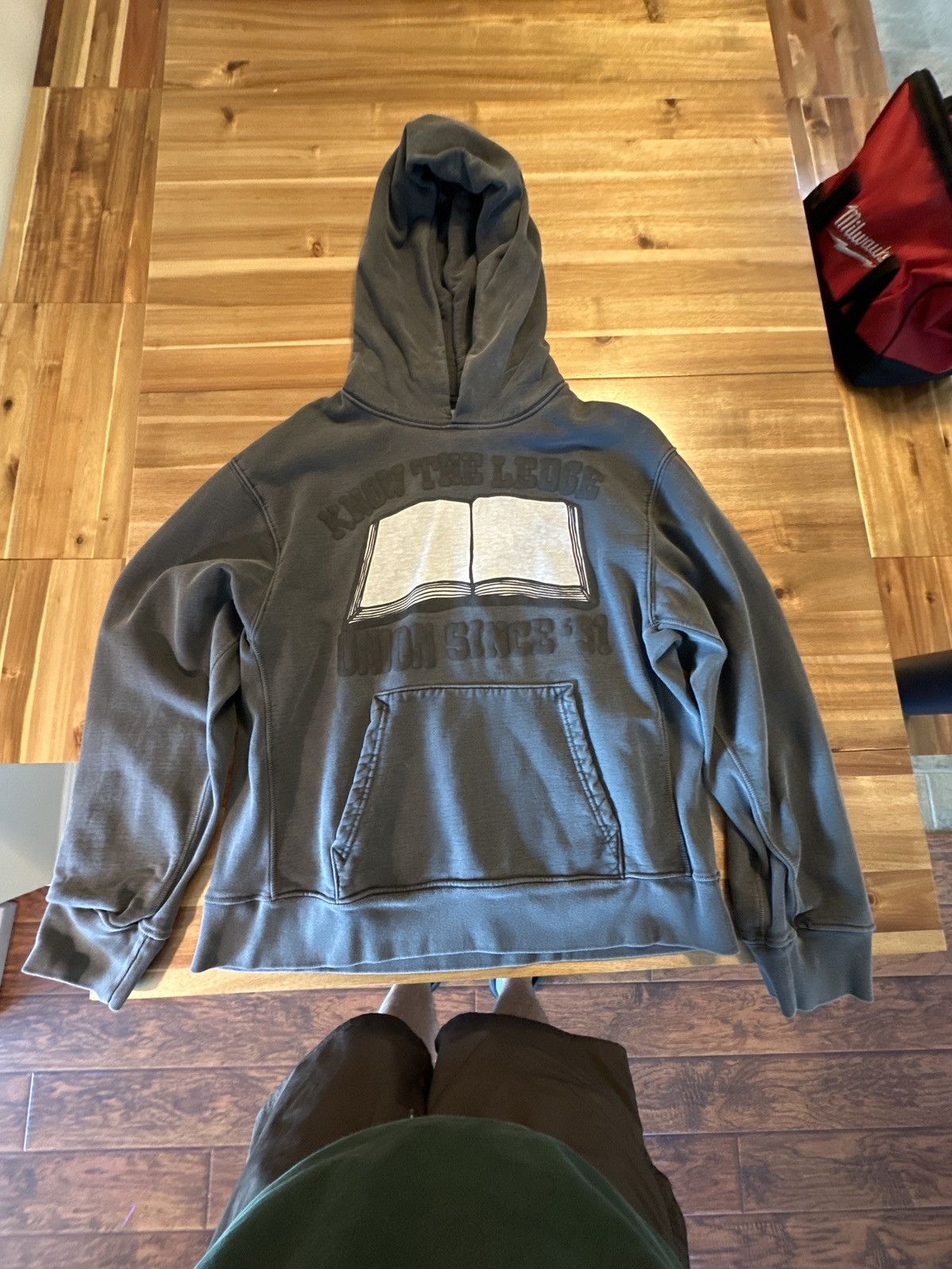 Cactus Plant Flea Market × Union LA Cactus Plant Flea Market × Union LA Hoodie size XL Size US L / EU 52-54 / 3 - 1 Thumbnail
