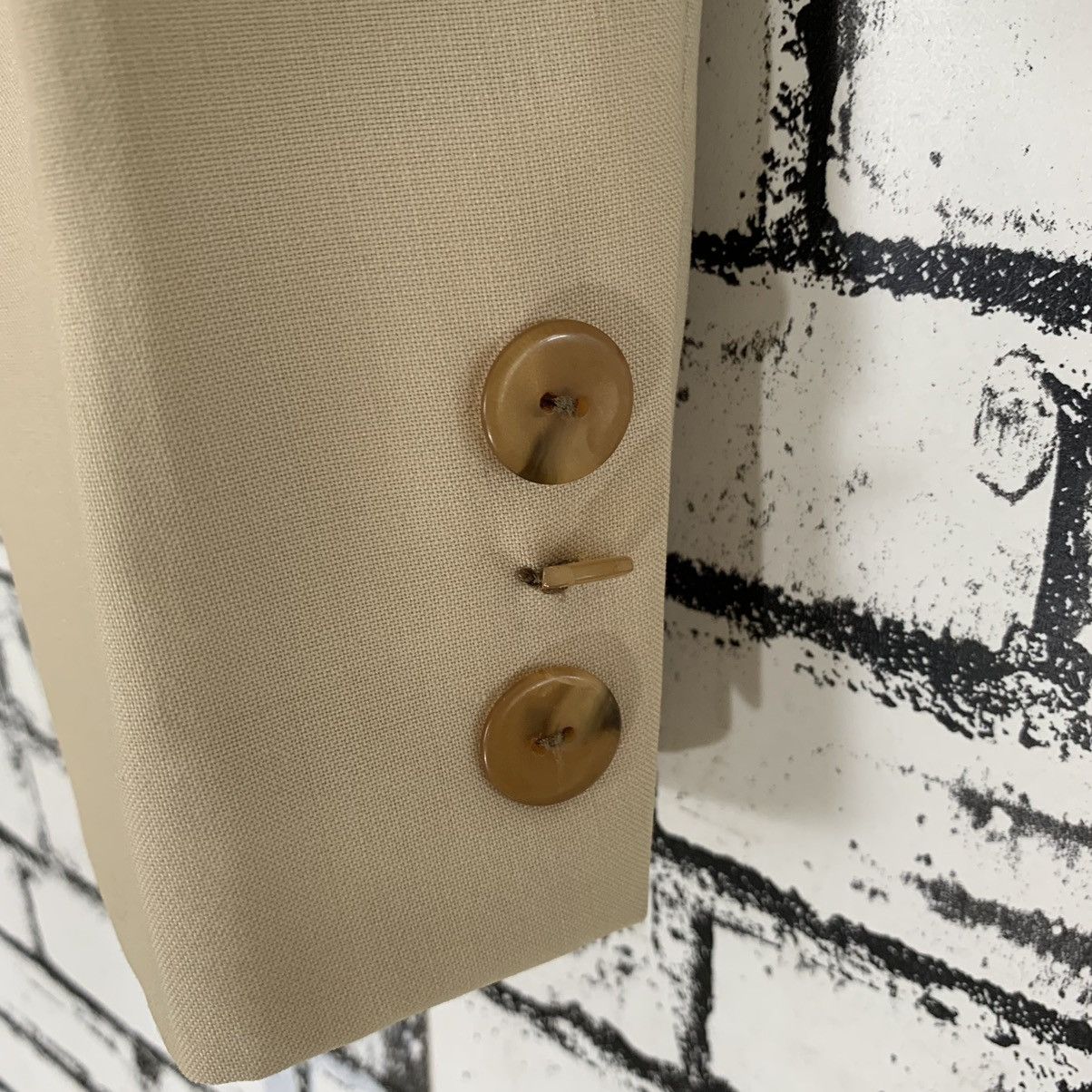 Jean Paul Gaultier Designer Jean Paul Gaultier Coat Jean Paul Gaultier Blazer Size S / US 4 / IT 40 - 5 Thumbnail