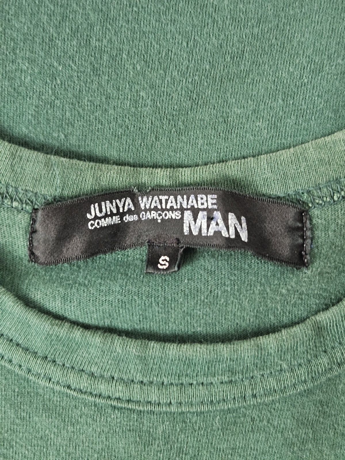 Comme des Garcons Junya Watanabe Comme des Garcons CDG shirt Size US S / EU 44-46 / 1 - 3 Thumbnail