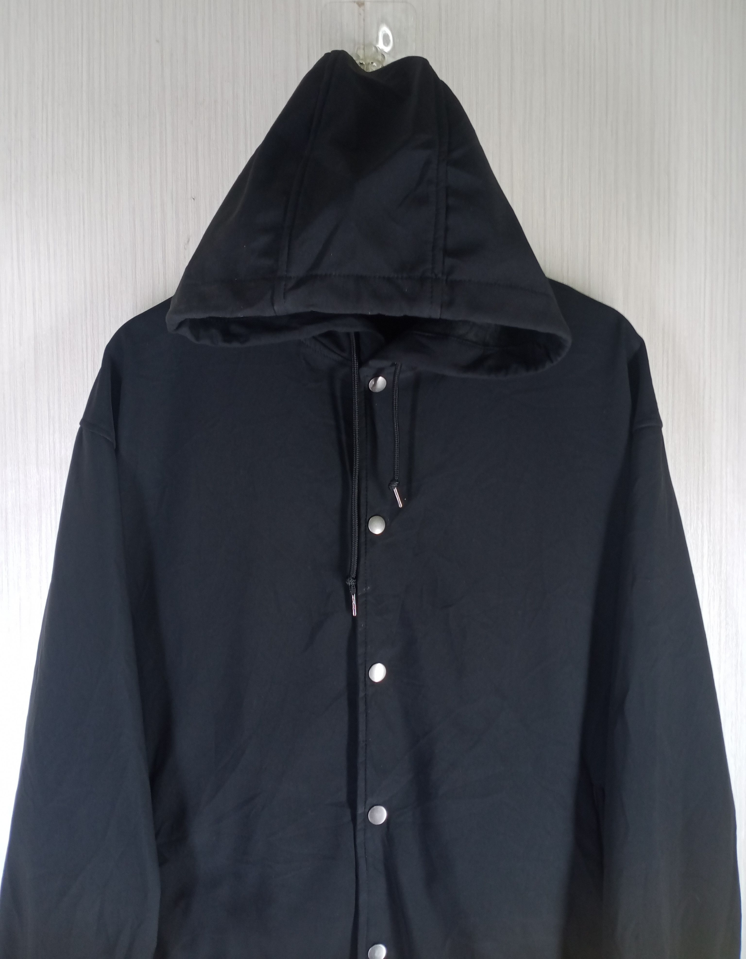 If Six Was Nine × Japanese Brand × Le Grande Bleu (L.G.B.) Rare Purple & Yellow Long Jacket Size US M / EU 48-50 / 2 - 3 Thumbnail
