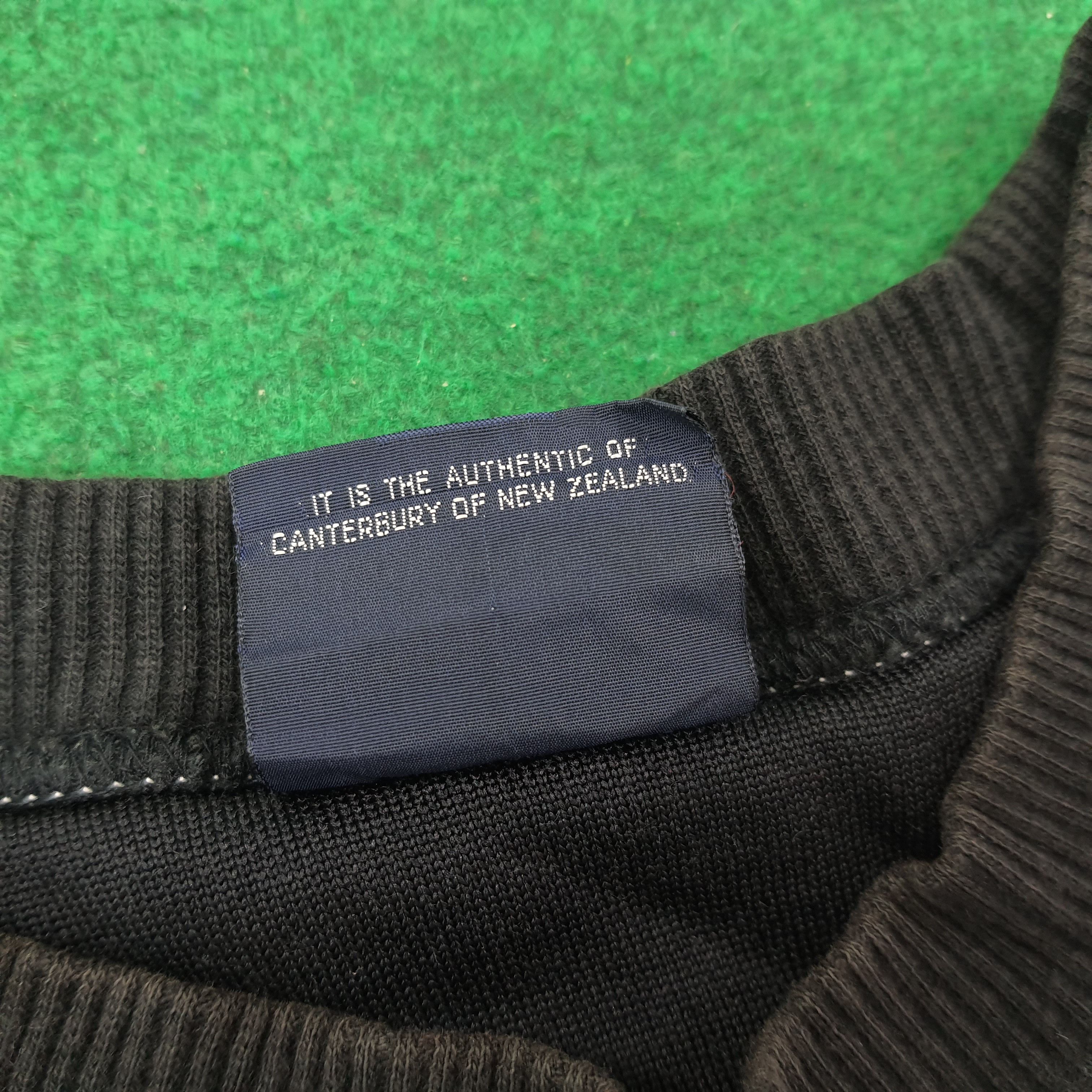 Canterbury of New Zealand Vinatge Canterbury Color Block Sweatshirt C242N18 Size US L / EU 52-54 / 3 - 5 Thumbnail