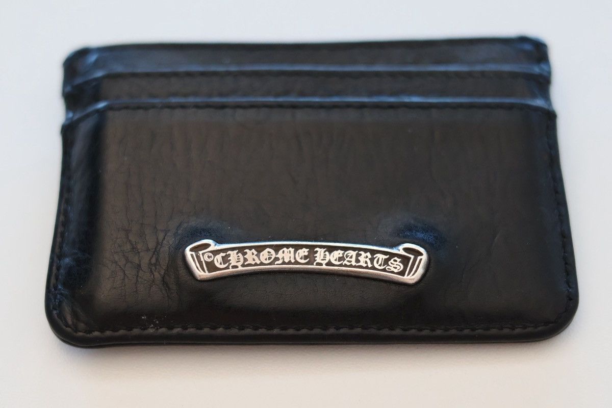Chrome Hearts Chrome Hearts Card Holder | Grailed