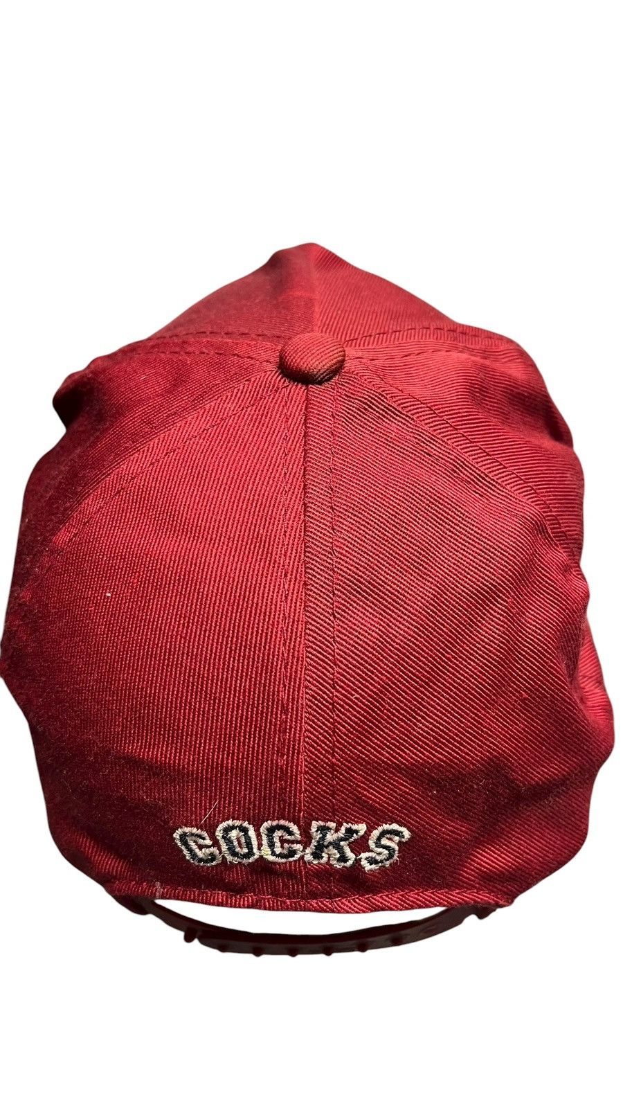NCAA 1980’s trucker South Carolina Gamecocks Red Cap Size ONE SIZE - 2 Thumbnail