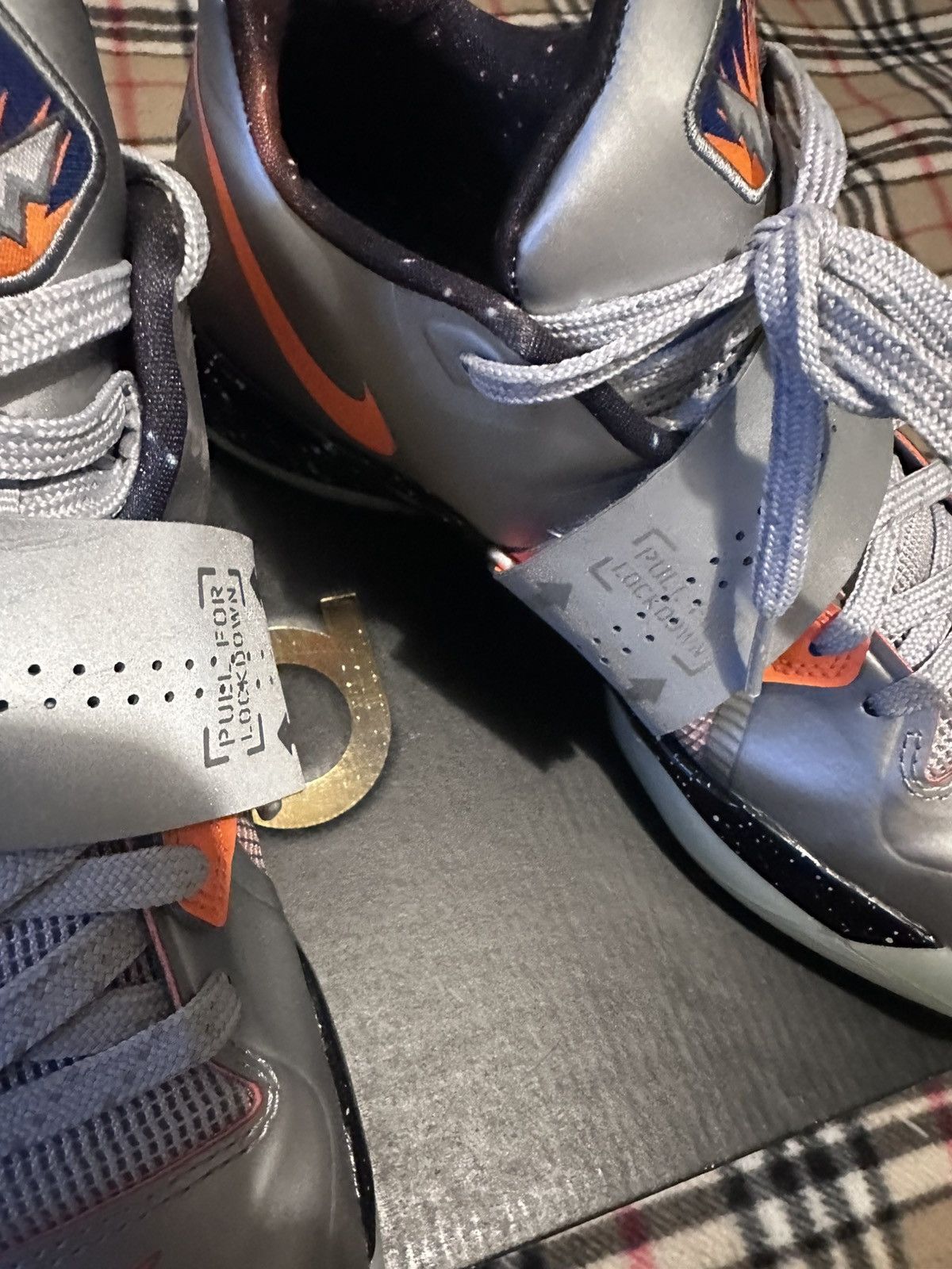 KD2024 Galaxy kd 7s sz 11 Size US 11 / EU 44 - 3 Thumbnail