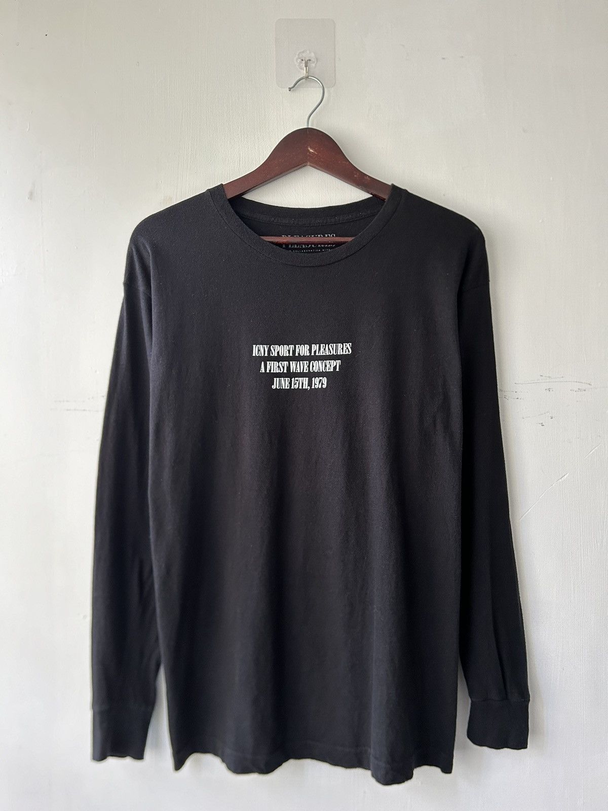 Pleasures ICNY Sport For Pleasures Tee Size US M / EU 48-50 / 2 - 2 Thumbnail