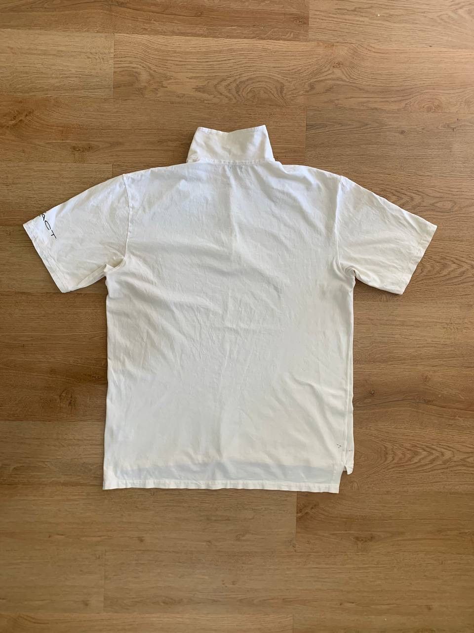 Stone Island × Vintage Vintage Stone Island Shirt Size US XL / EU 56 / 4 - 2 Thumbnail
