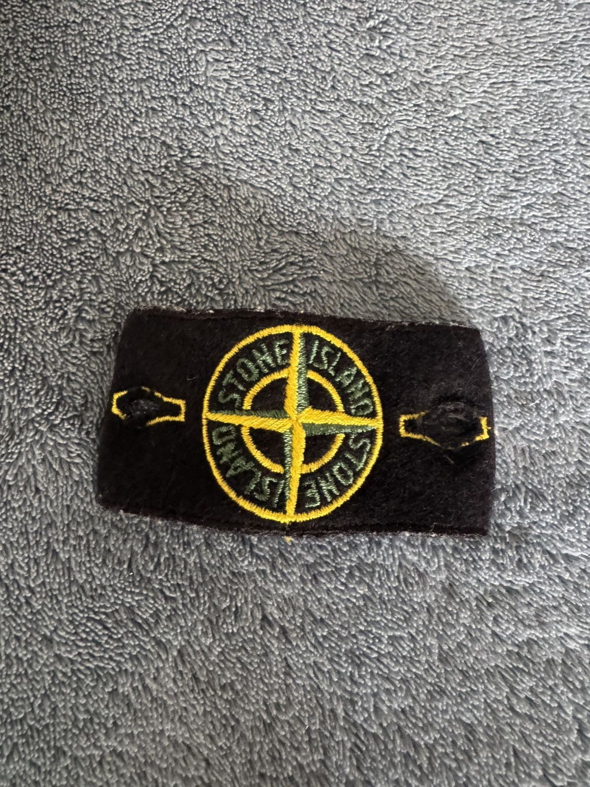 Stone Island ✅Stone Island Junior Faded effect blue Size Small Size US S / EU 44-46 / 1 - 10 Thumbnail