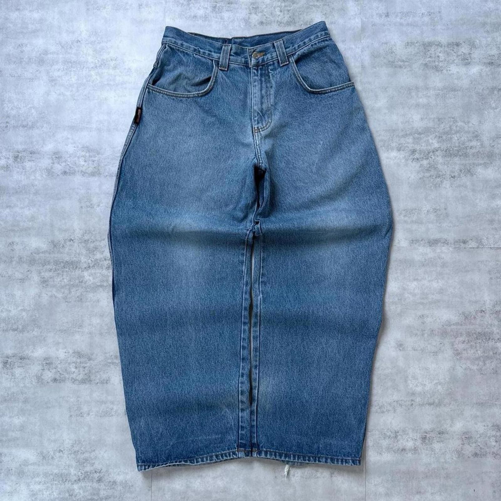 Interstate baggy jeans