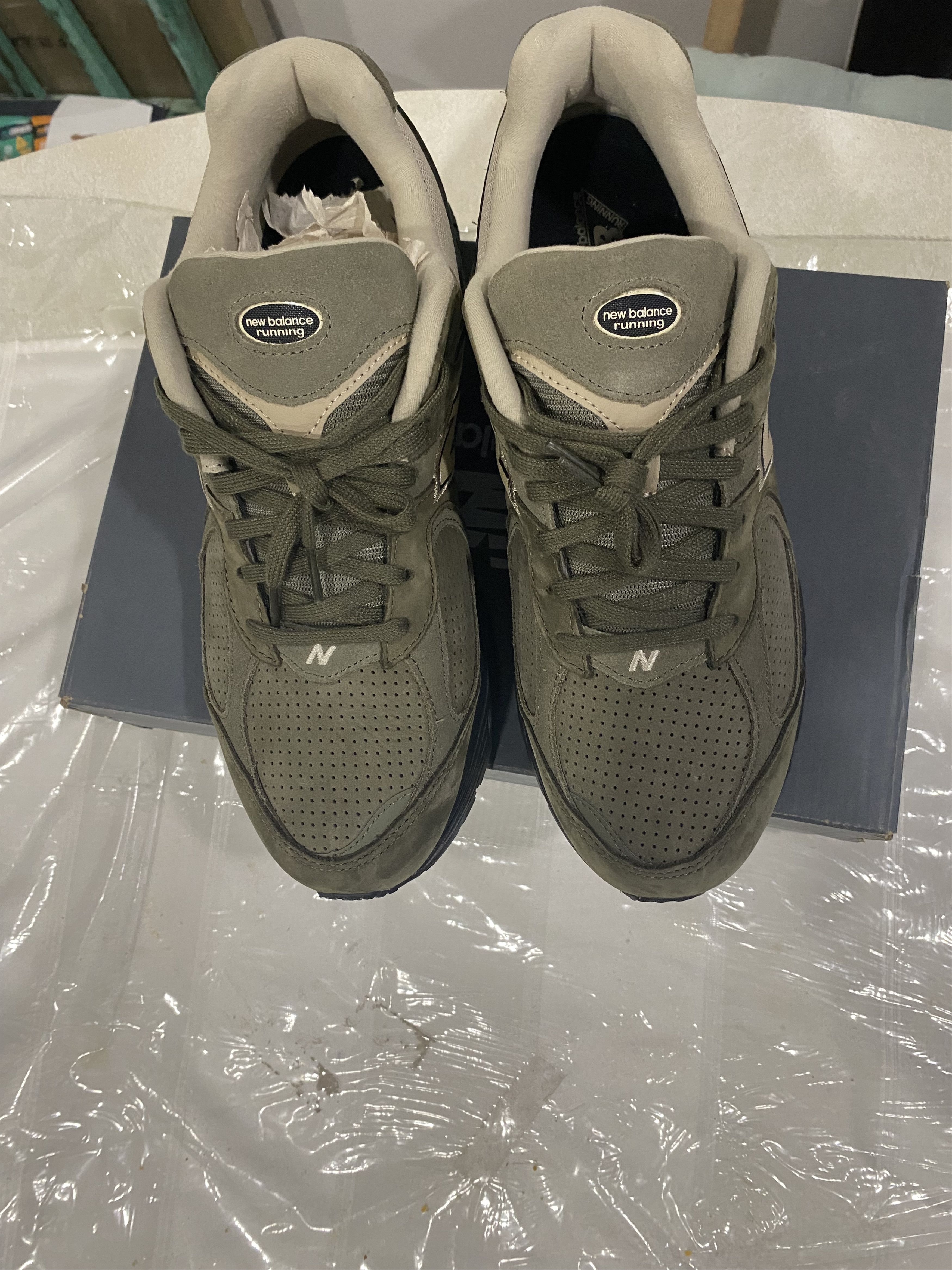 New Balance New Balance 2002R Size US 11 / EU 44 - 7 Thumbnail
