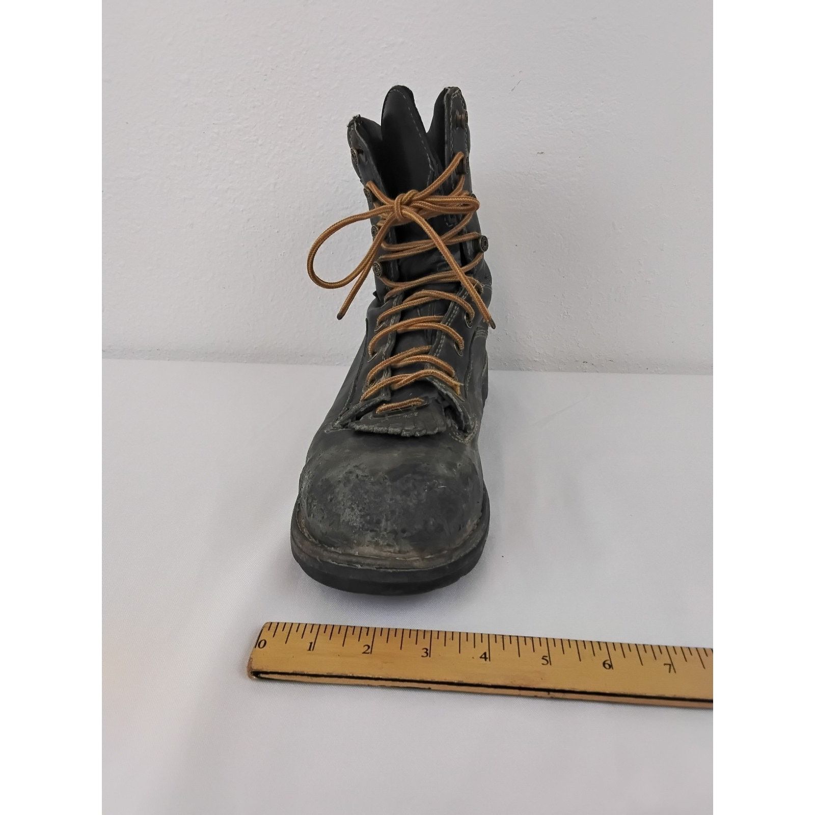 Danner Danner Quarry USA 8 Work Boot Men 9.5 Black Leather Goretex Size US 9 / EU 42 - 13 Thumbnail