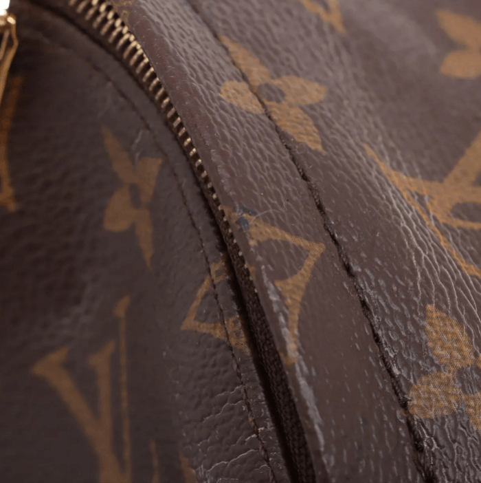 Louis Vuitton Monogram Palm Springs Mini Backpack Size ONE SIZE - 13 Thumbnail
