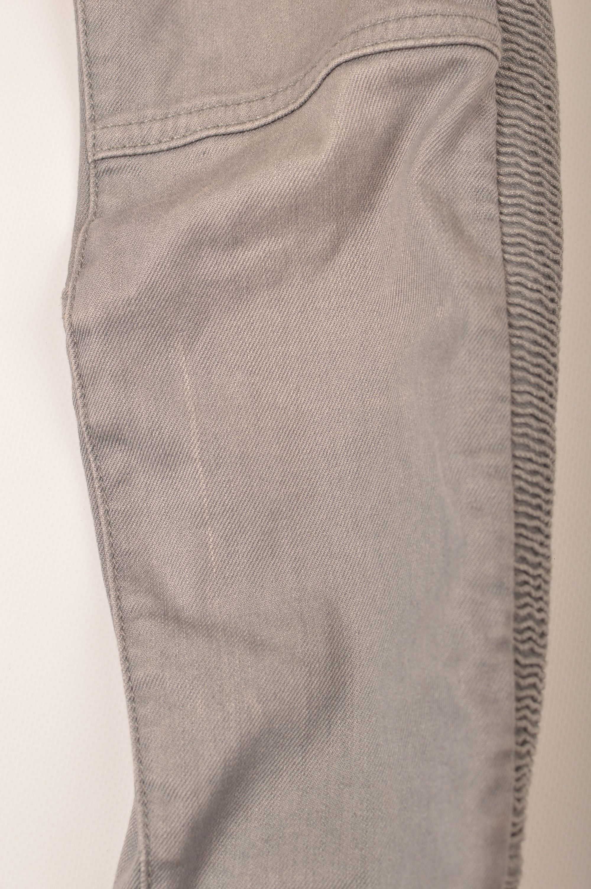 Maje Maje W's Skinny Moto Biker Jeans H14FOWNTOWN Size 26" / US 2 / IT 38 - 4 Thumbnail