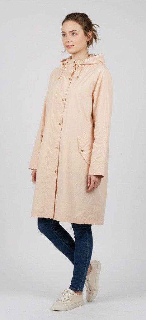 Burberry Prorsum Vintage 90s Burberry London Parka Hoodies Jacket Size L / US 10 / IT 46 - 1 Thumbnail
