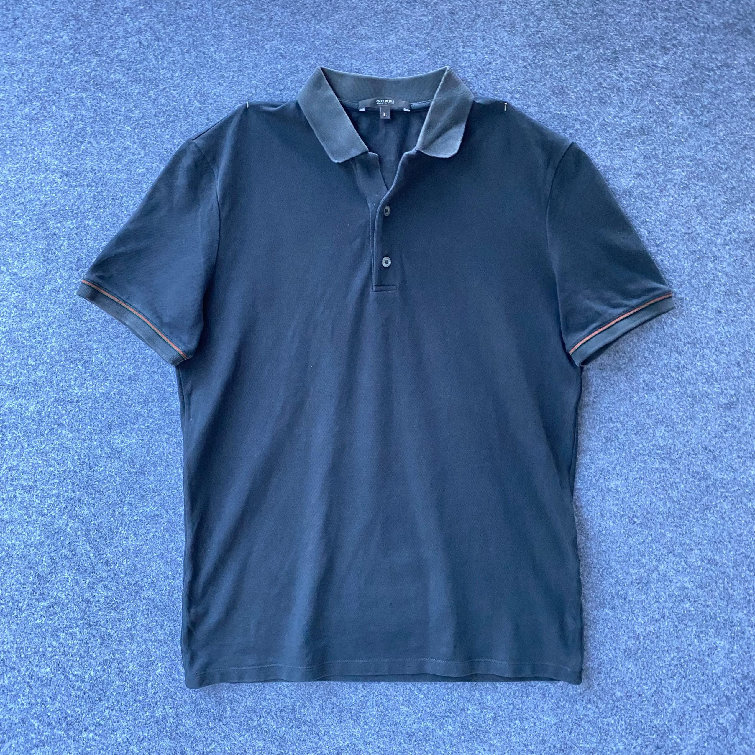Vintage Gucci Polo Shirt