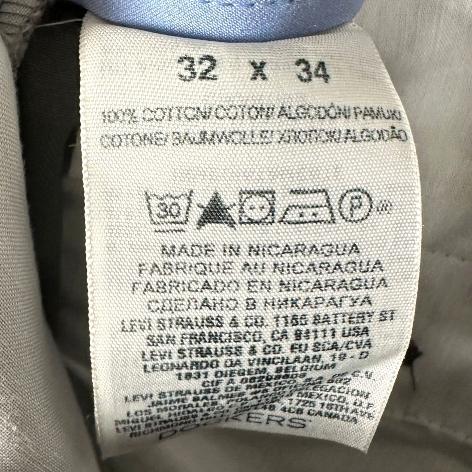 Dockers VINTAGE Dockers? Size US 32 / EU 48 - 4 Thumbnail