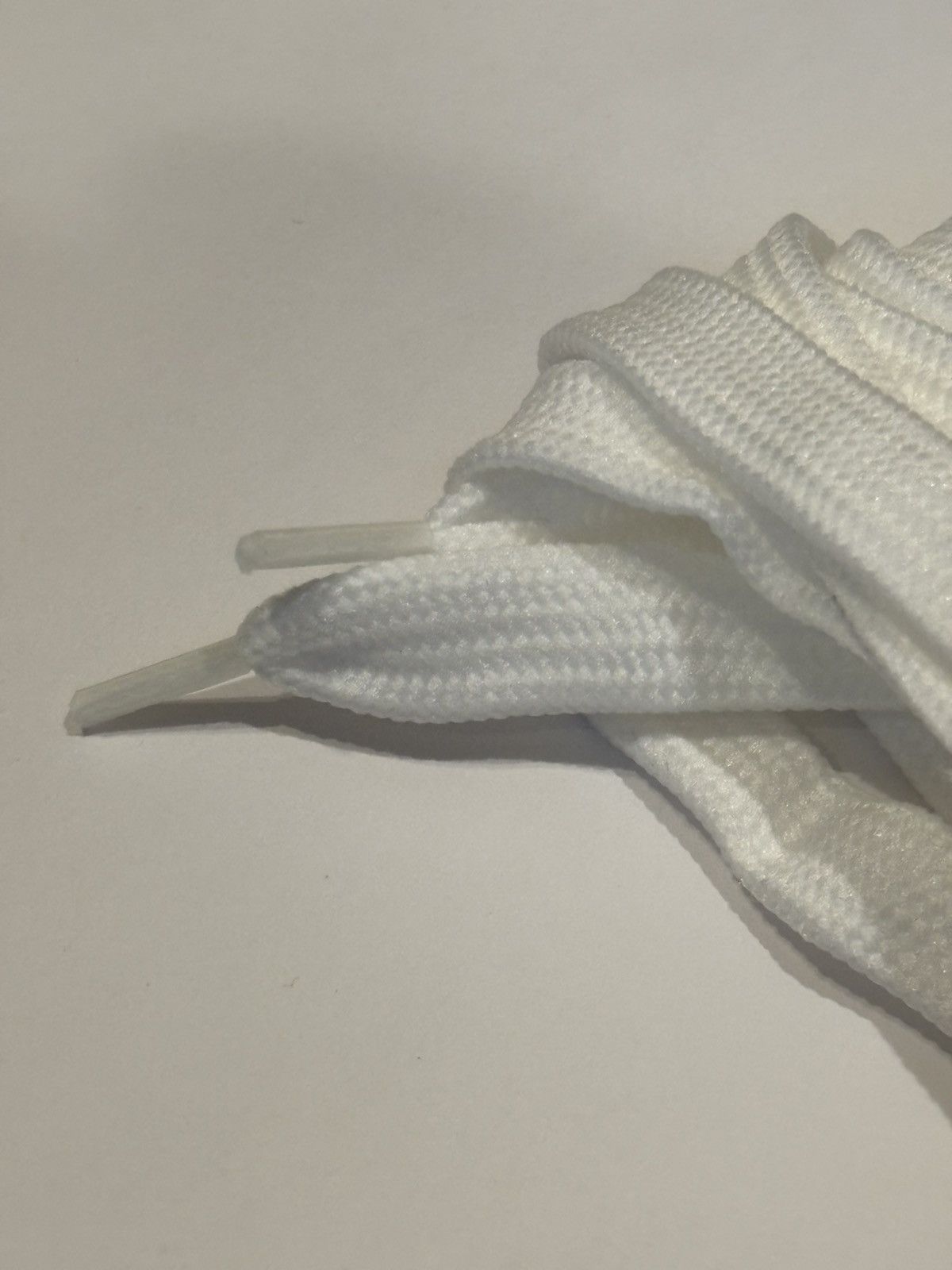 Christian Louboutin Christian Louboutin New Shoes Laces, White (48” x 0.5”) Size ONE SIZE - 3 Thumbnail