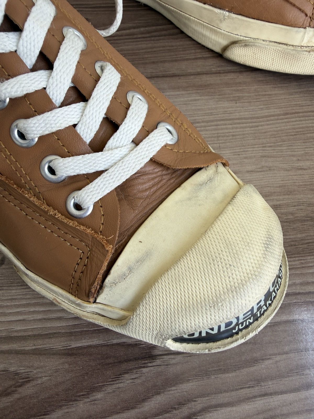 Undercover Smile sneaker Size US 8 / EU 41 - 10 Thumbnail