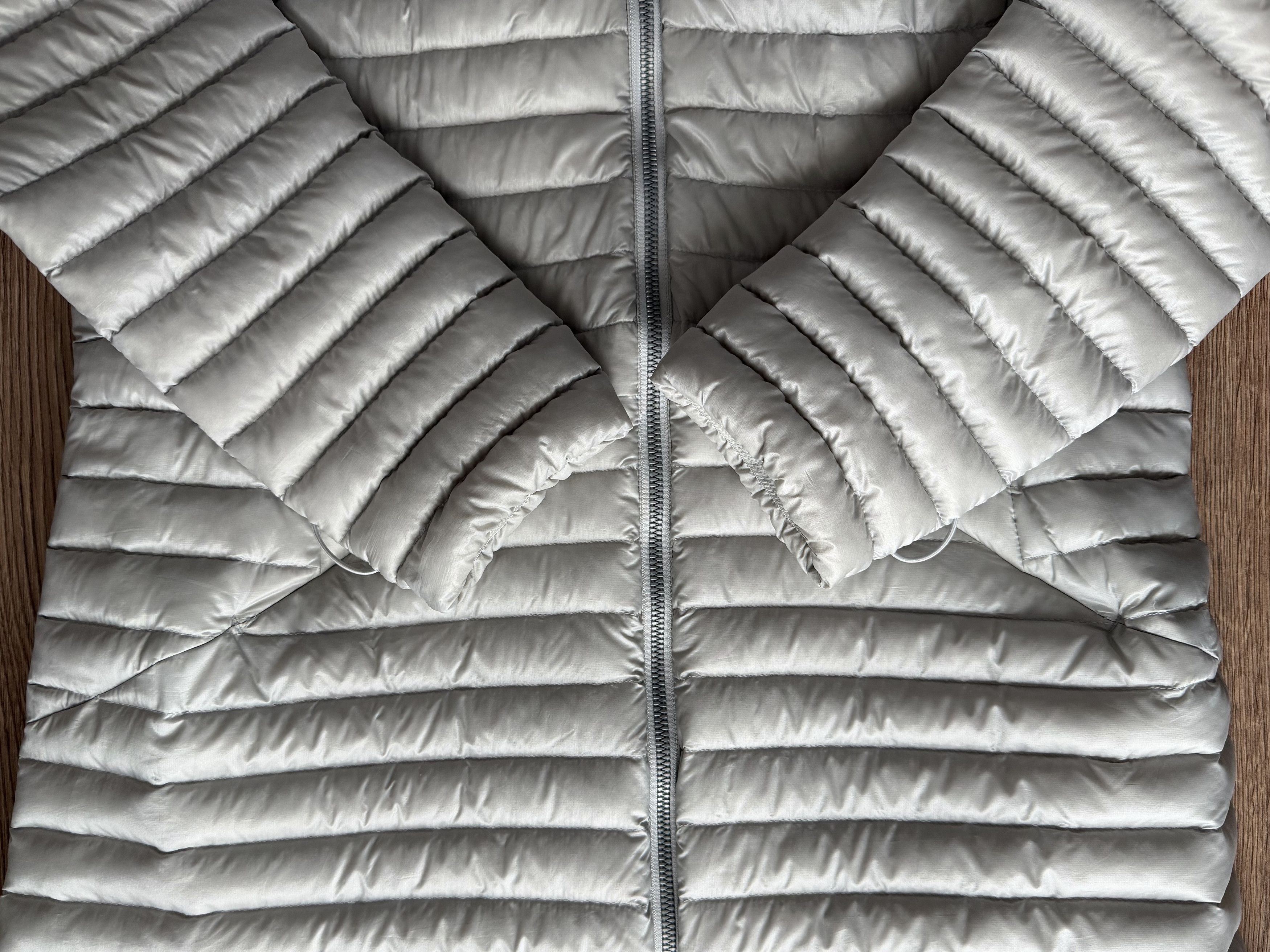 Mammut MAMMUT ALVRA Eiger Extreme 850+ Pertex Quantum Light Parka Size US M / EU 48-50 / 2 - 13 Thumbnail