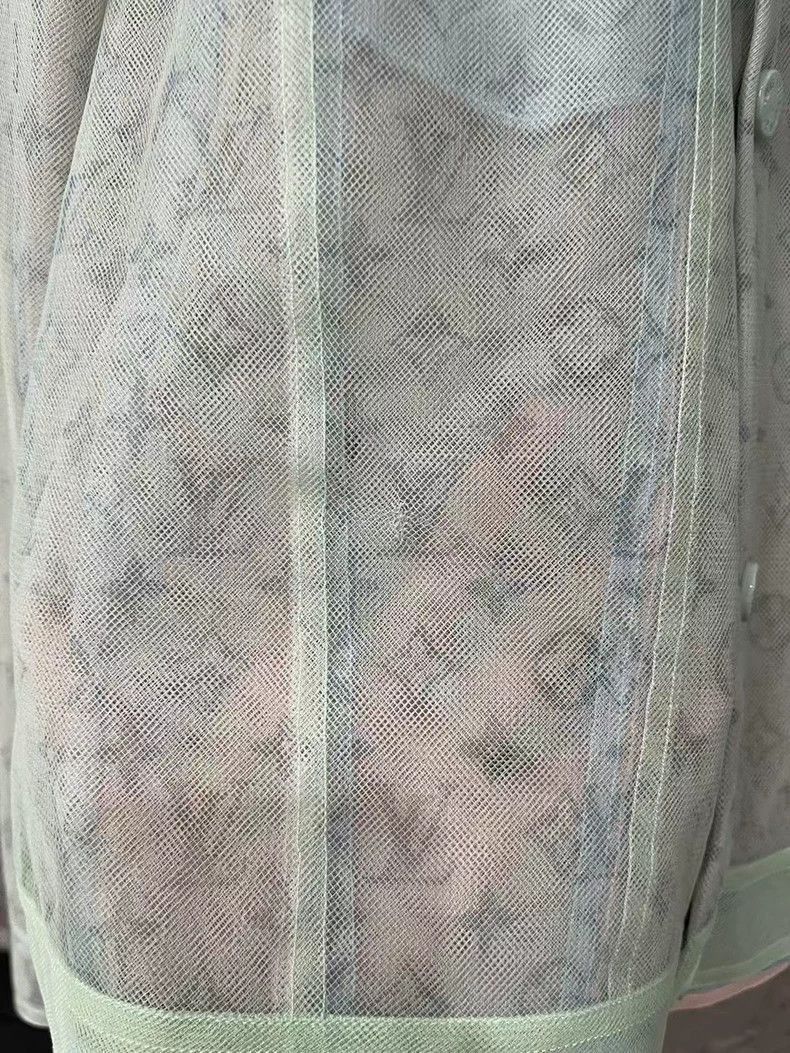 Louis Vuitton Louis Vuitton lv organza jacket jacket-2508 Size US M / EU 48-50 / 2 - 7 Thumbnail