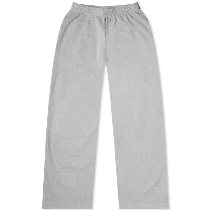 Balenciaga o1bcso1str0326 Low-Waist Fitted Pants in Grey Size US 30 / EU 46 - 1 Thumbnail