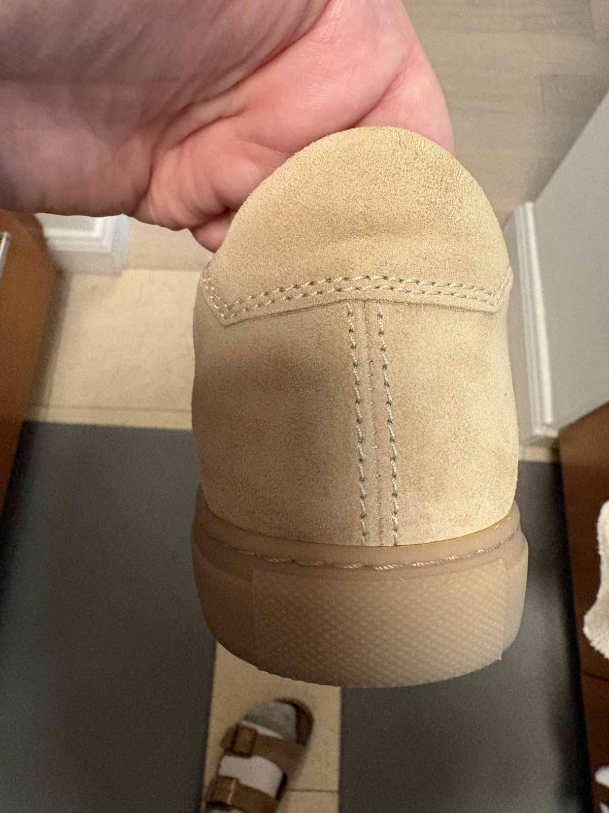 CQP CQP Otium in Beige. Worn once indoors. Size US 8 / EU 41 - 17 Thumbnail
