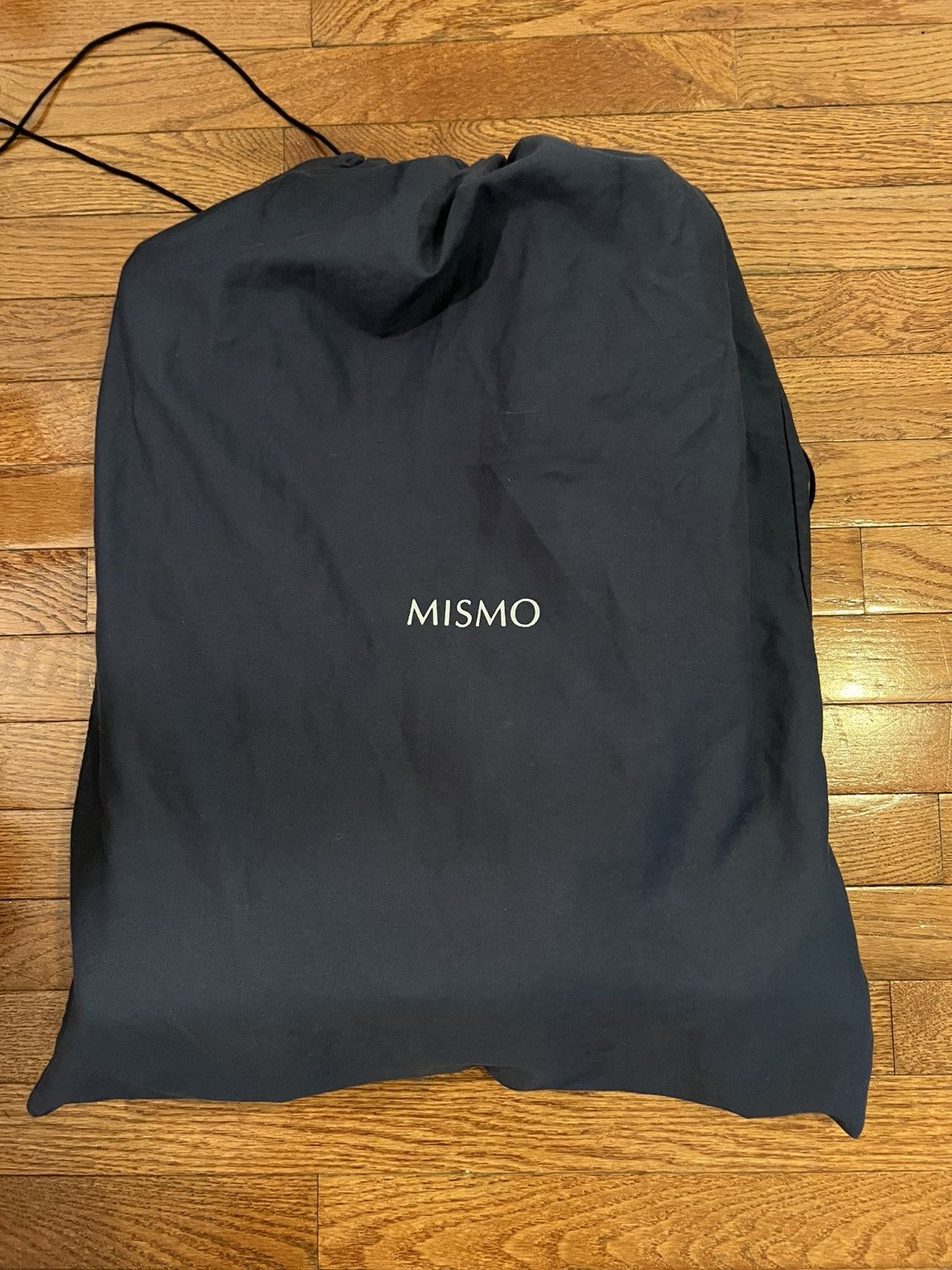 Mismo Mismo M/S Backpack Black Denmark Size ONE SIZE - 9 Thumbnail