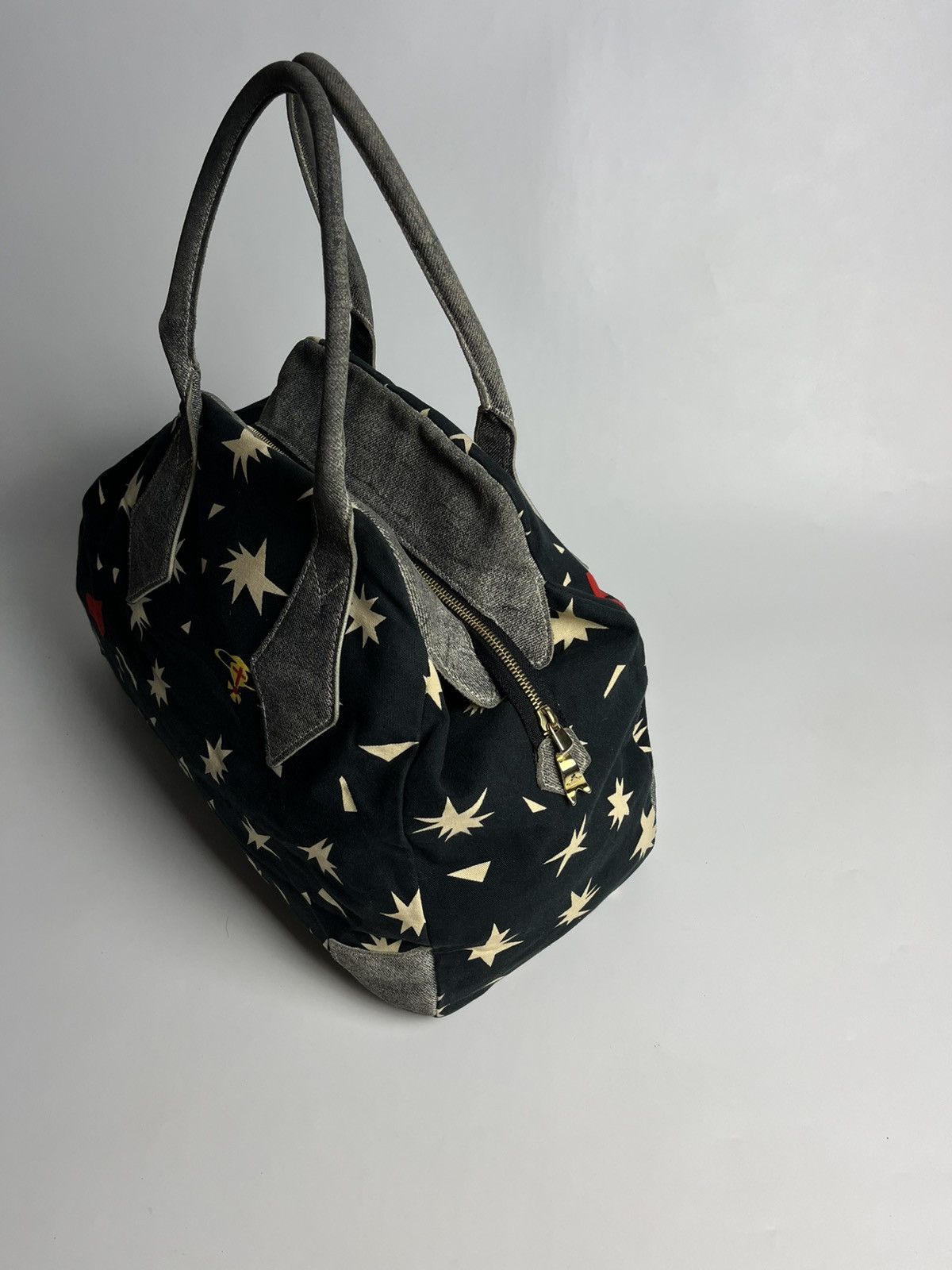 Vivienne Westwood Vivienne Westwood Stars & Heart Large Yasmin Bag Size ONE SIZE - 7 Thumbnail