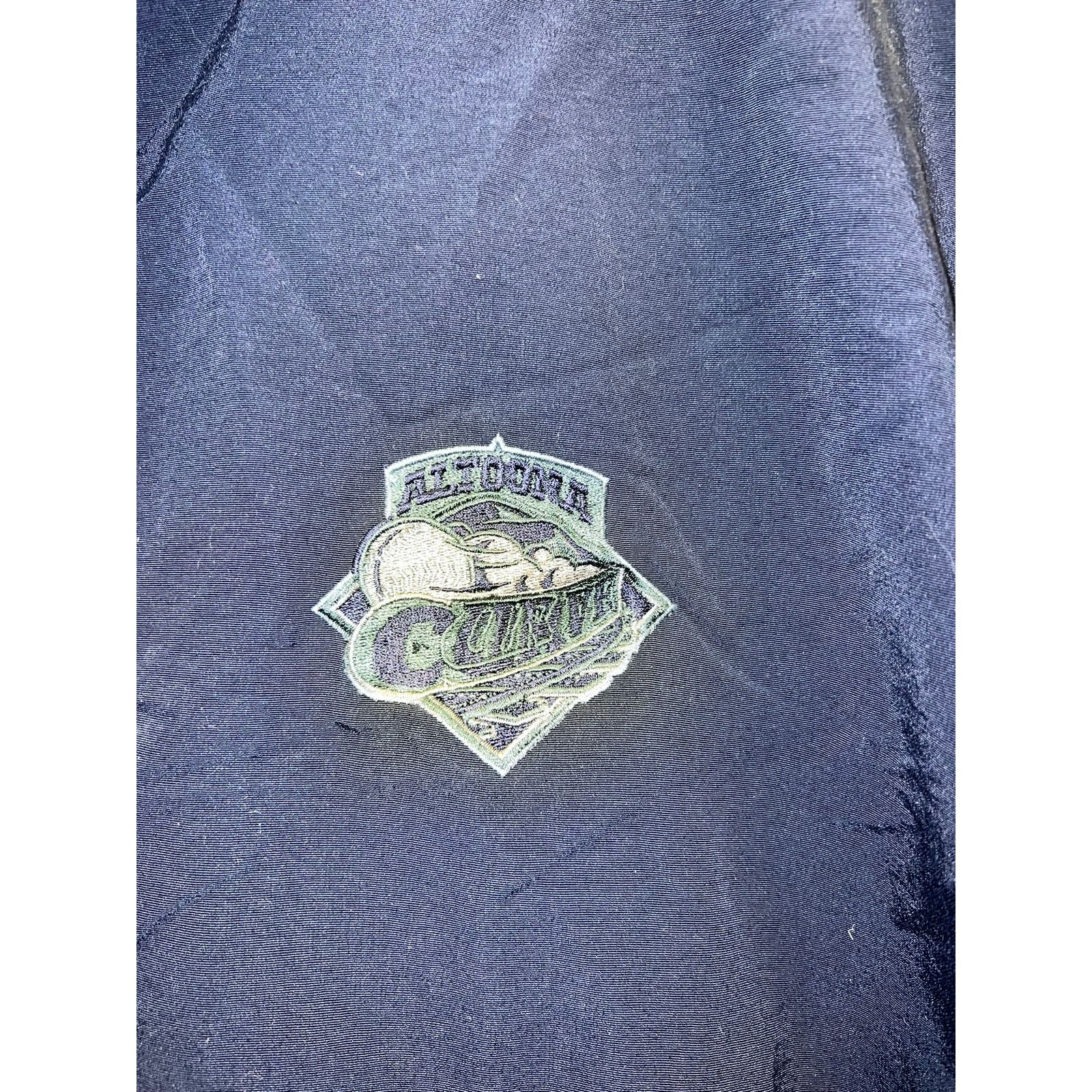 Vintage Vintage Altonia Curve Jacket Antigua Minor League Baseball Size US XXL / EU 58 / 5 - 3 Thumbnail