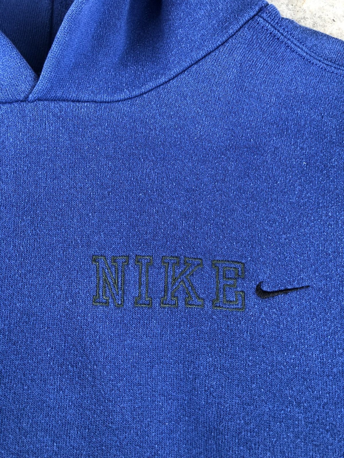 Nike Vintage 90s Nike Embroidered Logo Size US S / EU 44-46 / 1 - 18 Thumbnail